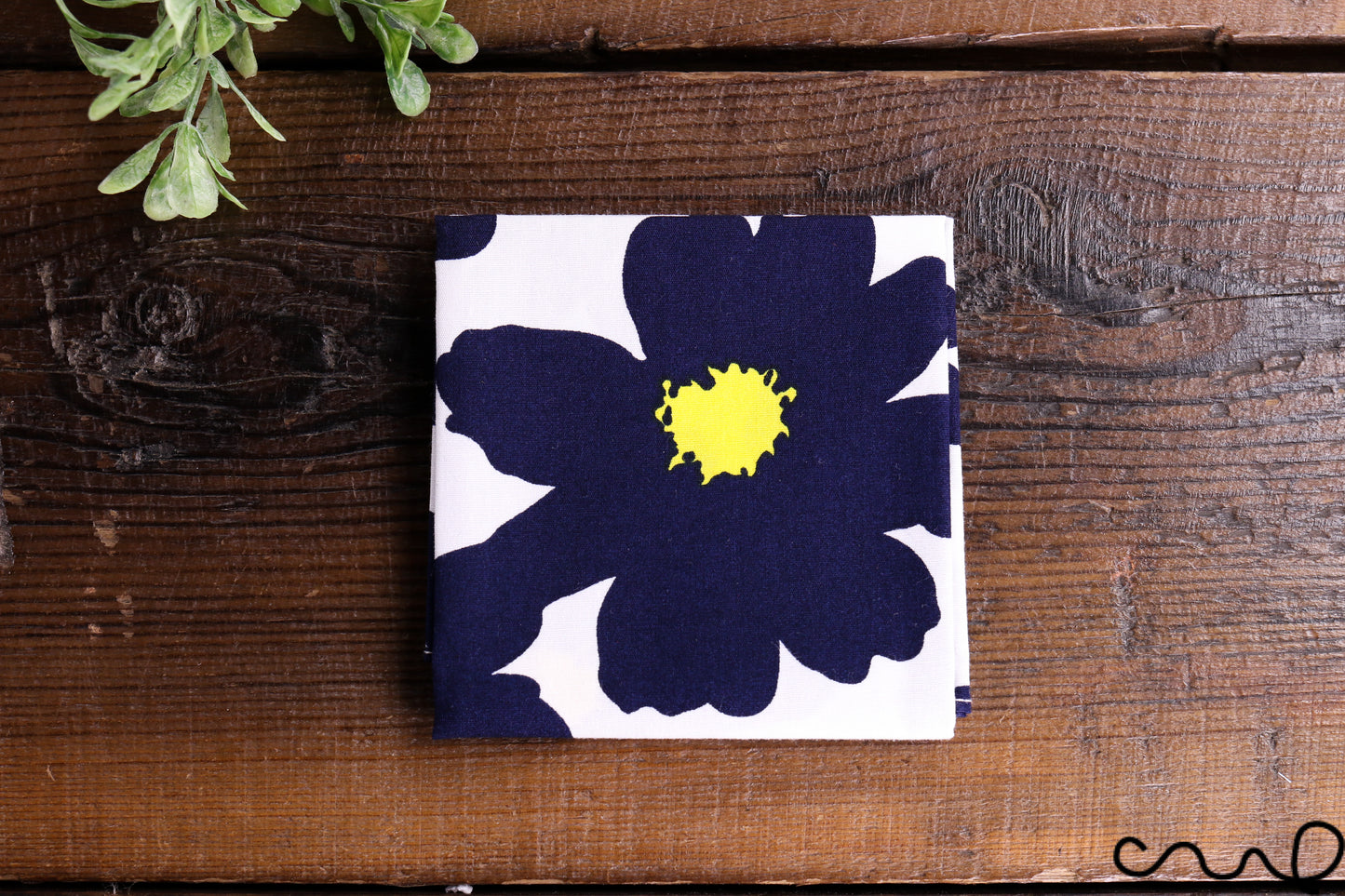 Handmade Men Pocket Square Large Floral Cotton Handkerchief Wedding Gift Q
