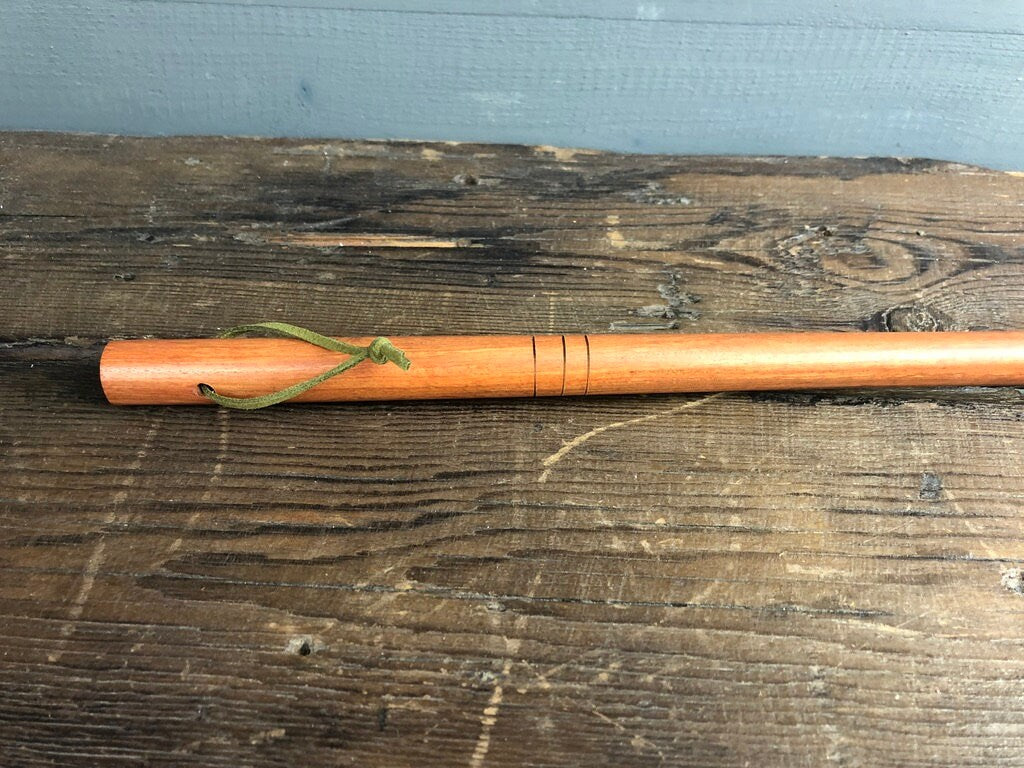 Handmade Natural Extra Long Dark Wooden Shoehorn High Quality Novelty 71cm Shoe Horn